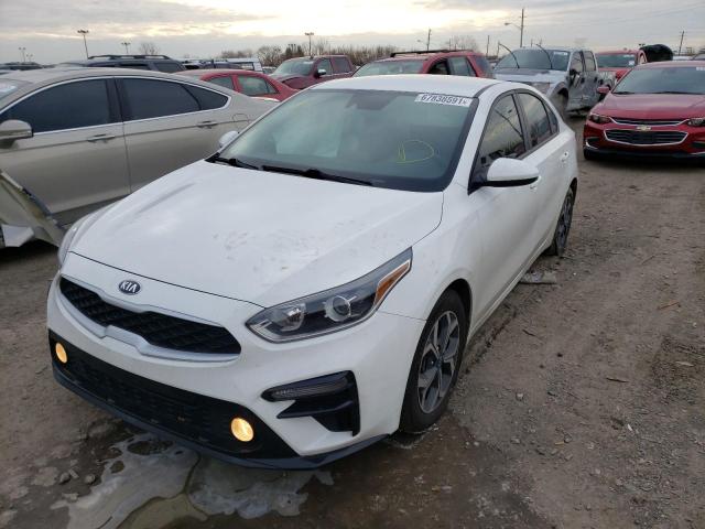 Photo 1 VIN: 3KPF24AD5KE055972 - KIA FORTE FE 