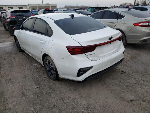 Photo 2 VIN: 3KPF24AD5KE055972 - KIA FORTE FE 