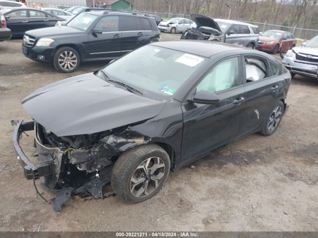 Photo 1 VIN: 3KPF24AD5KE059522 - KIA FORTE 