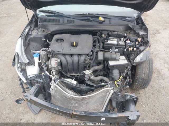 Photo 9 VIN: 3KPF24AD5KE059522 - KIA FORTE 