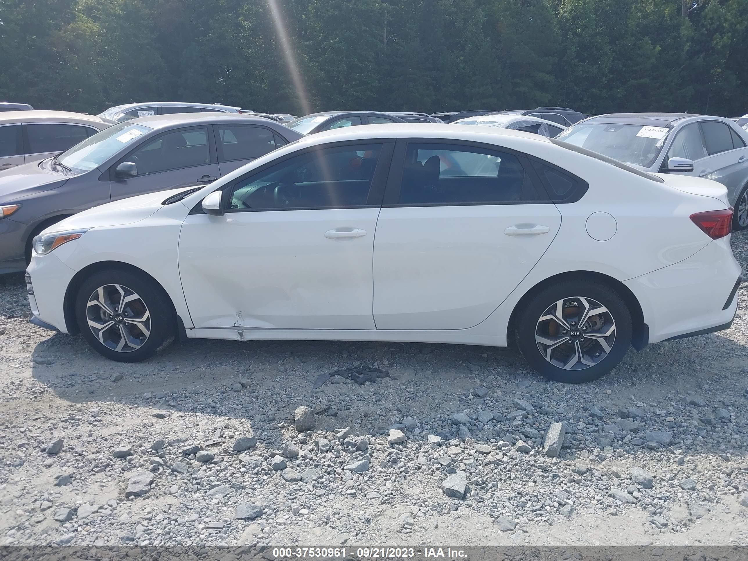 Photo 13 VIN: 3KPF24AD5KE059620 - KIA FORTE 