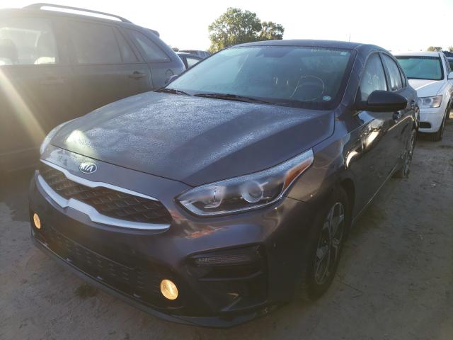 Photo 1 VIN: 3KPF24AD5KE061089 - KIA FORTE FE 