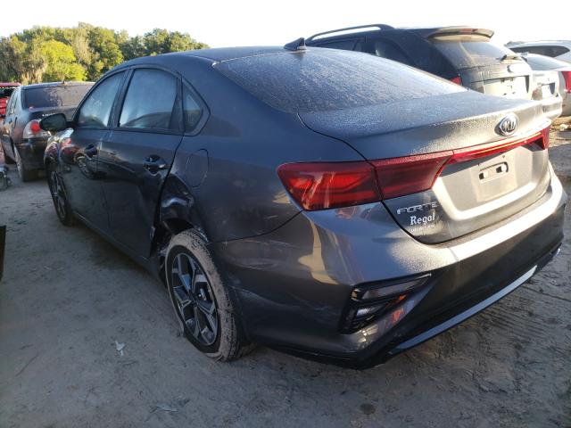 Photo 2 VIN: 3KPF24AD5KE061089 - KIA FORTE FE 