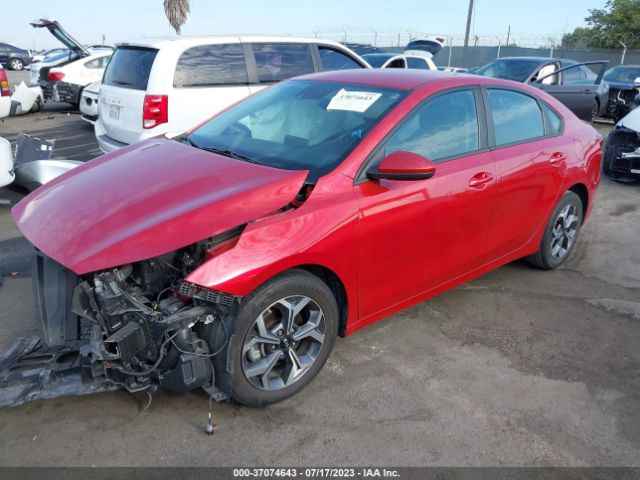 Photo 1 VIN: 3KPF24AD5KE062940 - KIA FORTE 