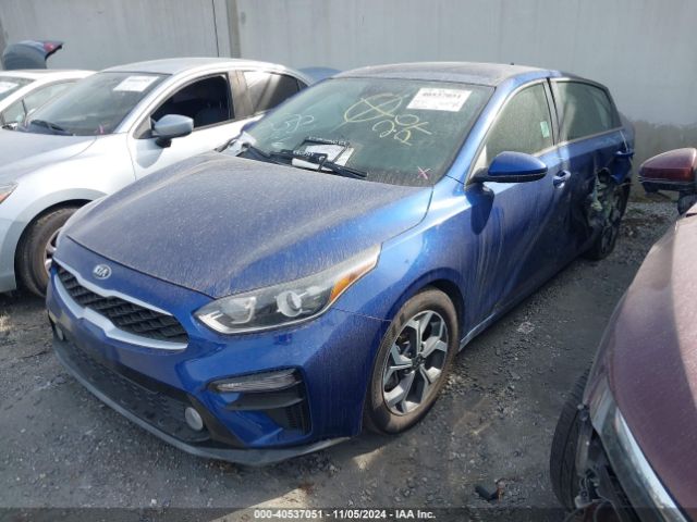 Photo 1 VIN: 3KPF24AD5KE064848 - KIA FORTE 