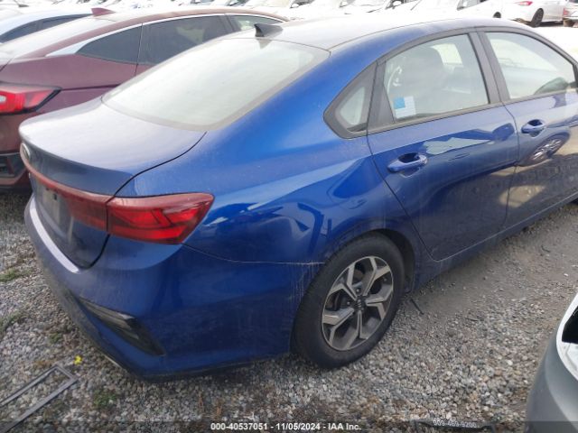 Photo 3 VIN: 3KPF24AD5KE064848 - KIA FORTE 