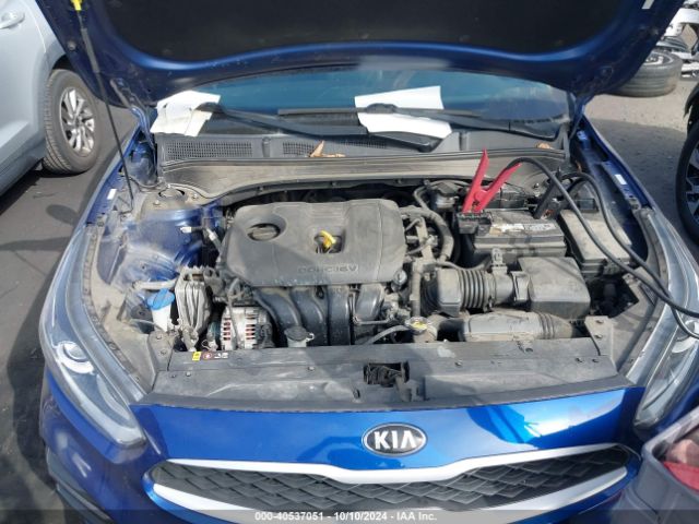 Photo 9 VIN: 3KPF24AD5KE064848 - KIA FORTE 