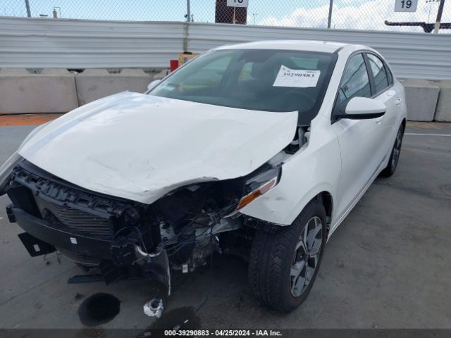 Photo 5 VIN: 3KPF24AD5KE066437 - KIA FORTE 