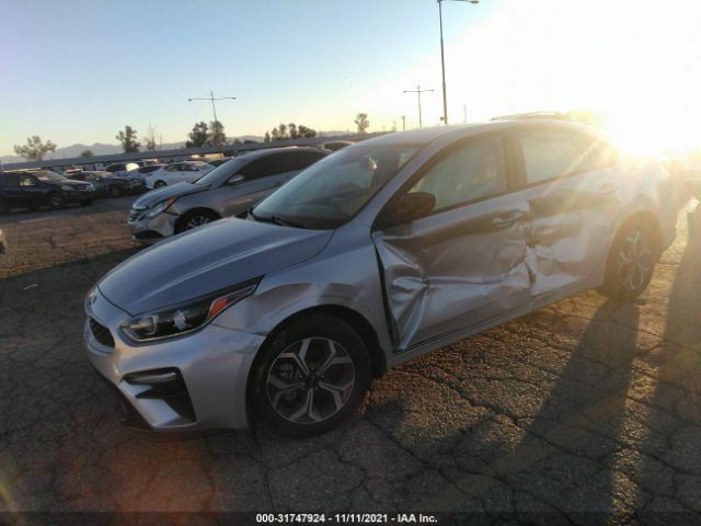 Photo 1 VIN: 3KPF24AD5KE066681 - KIA FORTE 