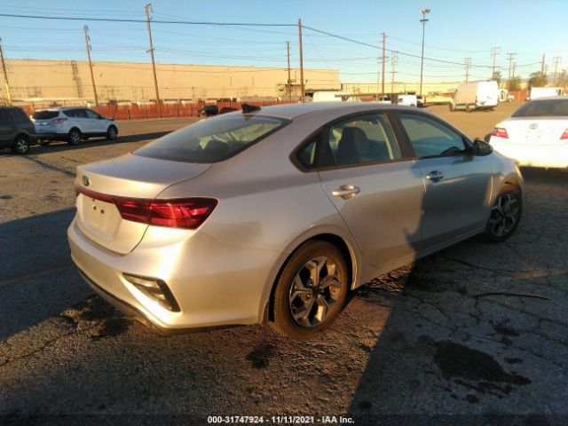 Photo 3 VIN: 3KPF24AD5KE066681 - KIA FORTE 