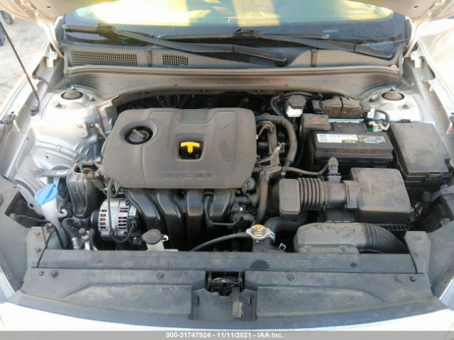 Photo 9 VIN: 3KPF24AD5KE066681 - KIA FORTE 