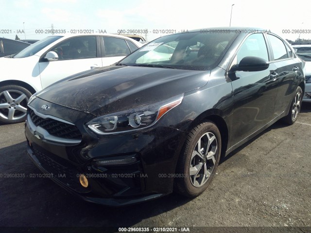 Photo 1 VIN: 3KPF24AD5KE067006 - KIA FORTE 