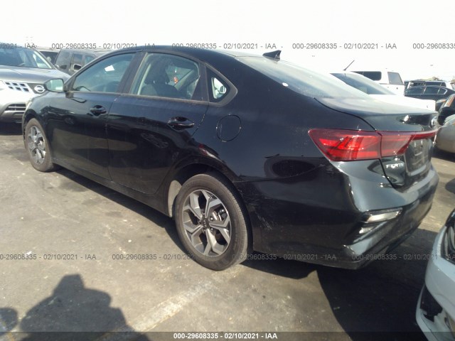 Photo 2 VIN: 3KPF24AD5KE067006 - KIA FORTE 