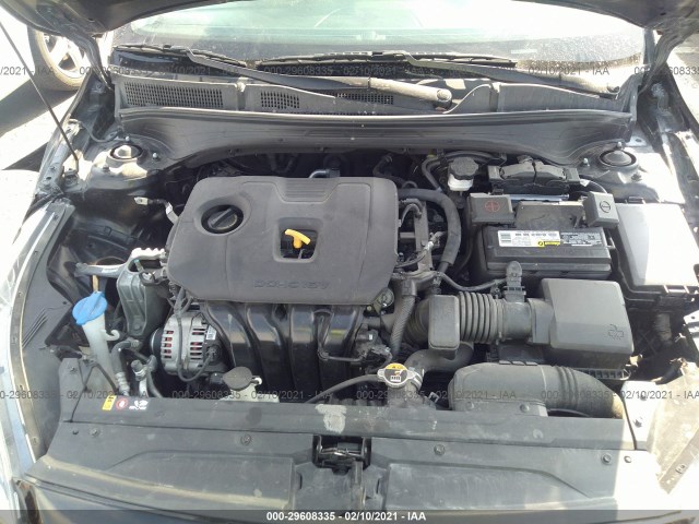 Photo 9 VIN: 3KPF24AD5KE067006 - KIA FORTE 