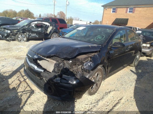 Photo 1 VIN: 3KPF24AD5KE067071 - KIA FORTE 