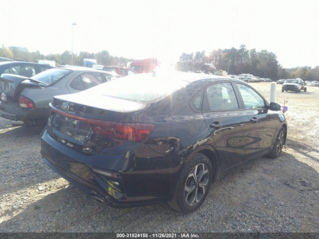 Photo 3 VIN: 3KPF24AD5KE067071 - KIA FORTE 