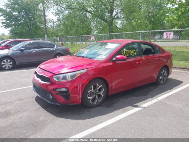 Photo 1 VIN: 3KPF24AD5KE067524 - KIA FORTE 