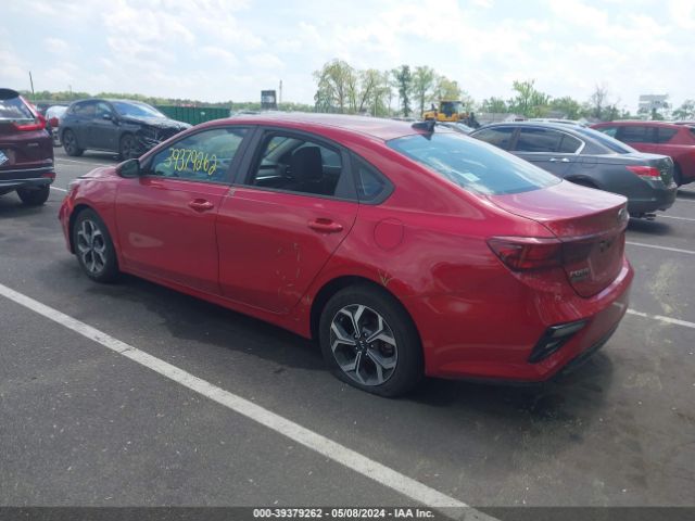 Photo 2 VIN: 3KPF24AD5KE067524 - KIA FORTE 