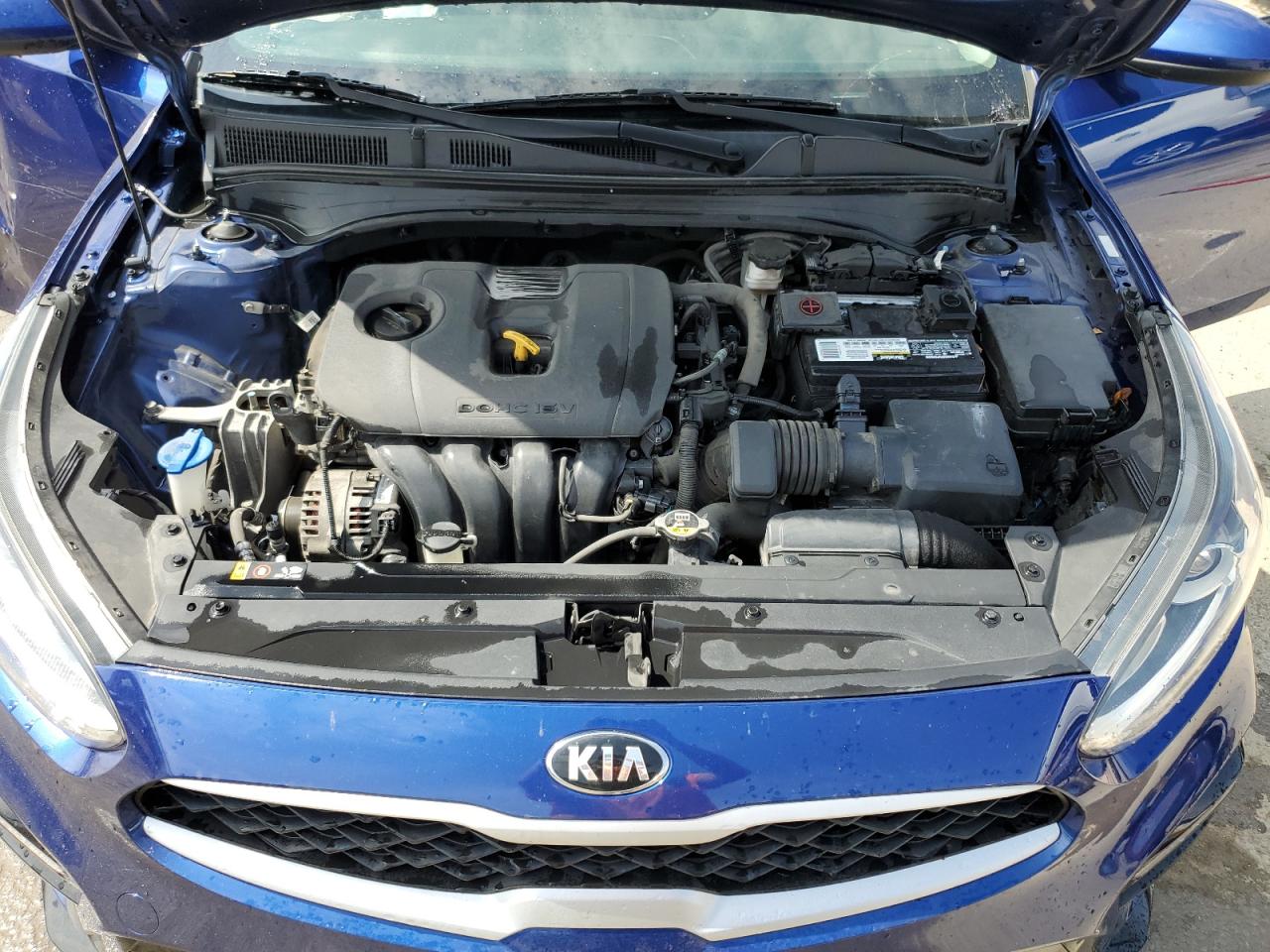 Photo 10 VIN: 3KPF24AD5KE071587 - KIA FORTE 