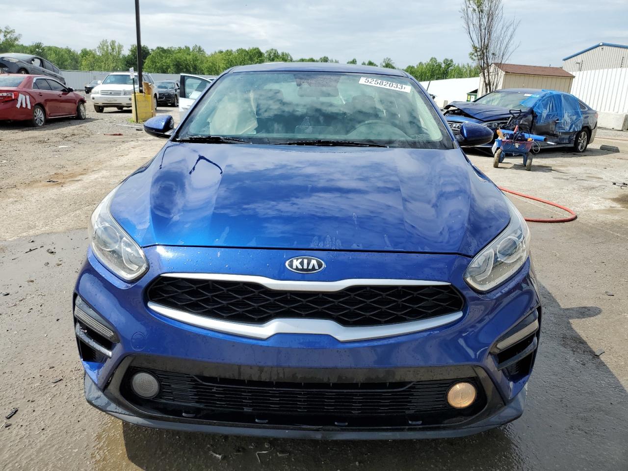 Photo 4 VIN: 3KPF24AD5KE071587 - KIA FORTE 