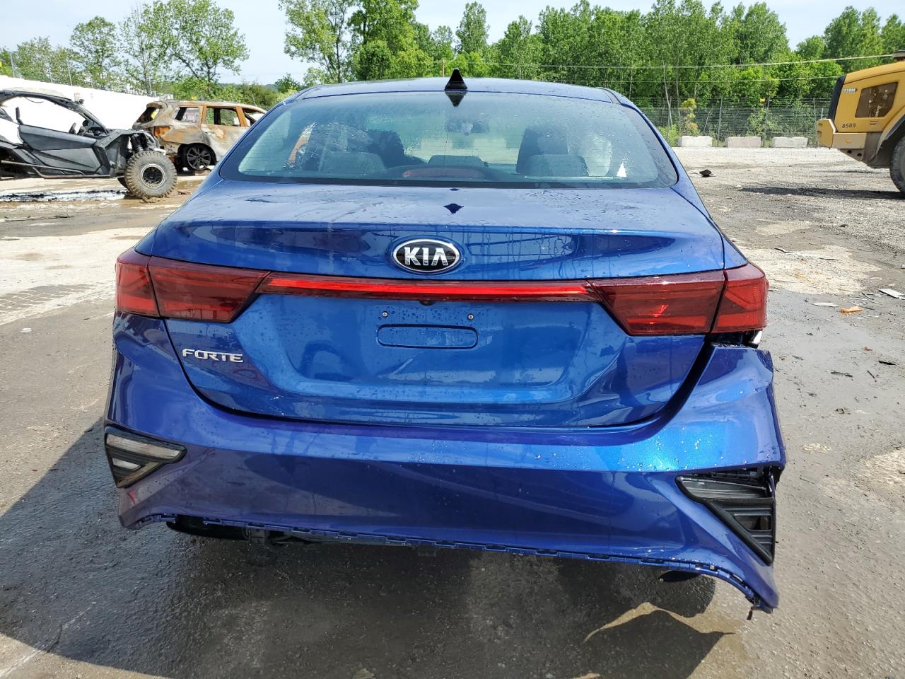 Photo 5 VIN: 3KPF24AD5KE071587 - KIA FORTE 