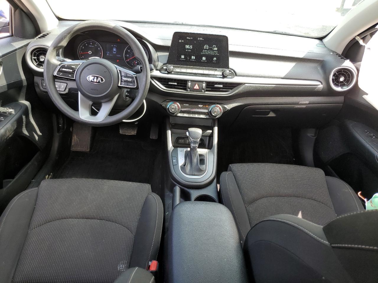 Photo 7 VIN: 3KPF24AD5KE071587 - KIA FORTE 