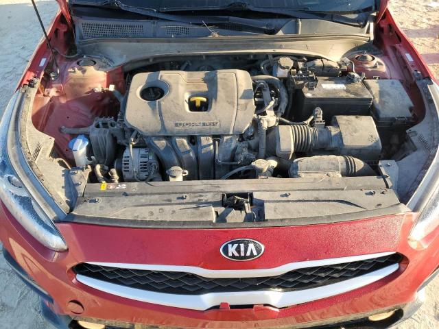 Photo 10 VIN: 3KPF24AD5KE073856 - KIA FORTE FE 