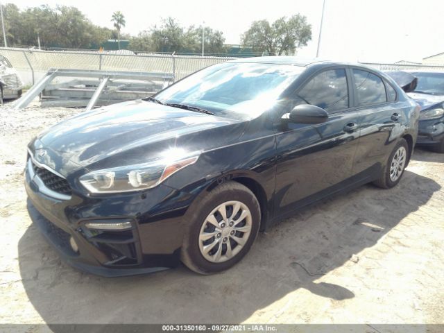 Photo 1 VIN: 3KPF24AD5KE079544 - KIA FORTE 