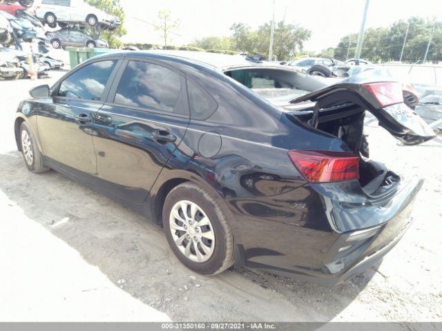 Photo 2 VIN: 3KPF24AD5KE079544 - KIA FORTE 