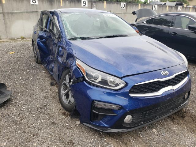 Photo 0 VIN: 3KPF24AD5KE081276 - KIA FORTE FE 