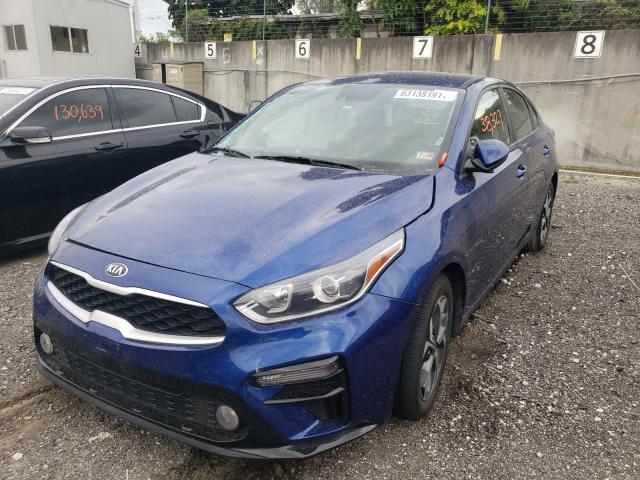 Photo 1 VIN: 3KPF24AD5KE081276 - KIA FORTE FE 