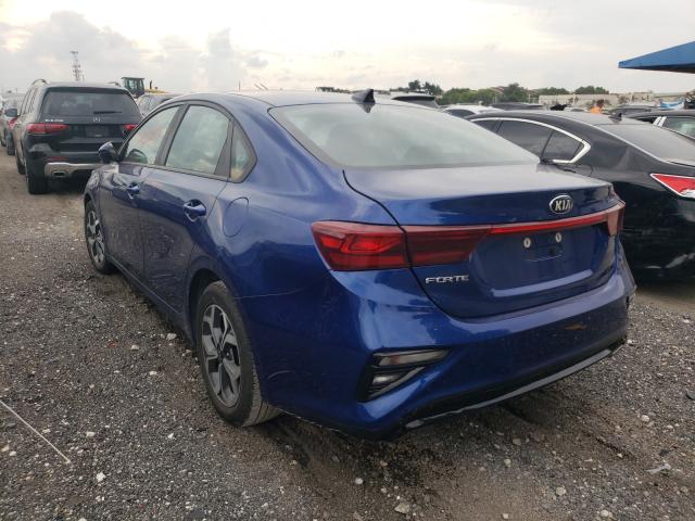 Photo 2 VIN: 3KPF24AD5KE081276 - KIA FORTE FE 