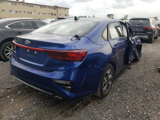 Photo 3 VIN: 3KPF24AD5KE081276 - KIA FORTE FE 