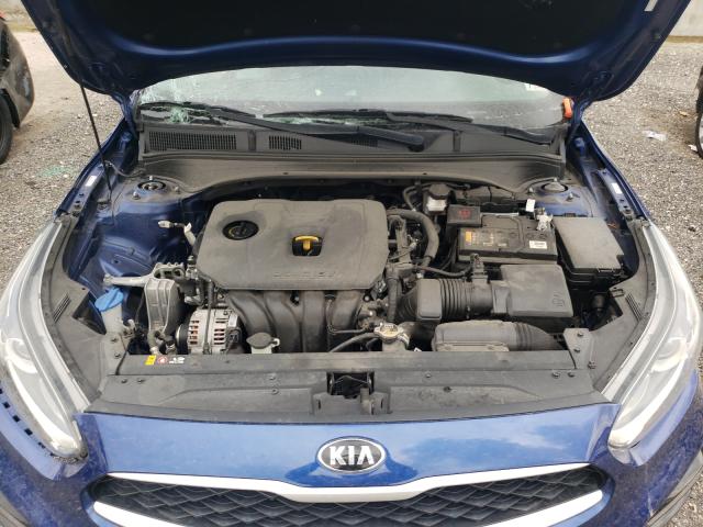 Photo 6 VIN: 3KPF24AD5KE081276 - KIA FORTE FE 