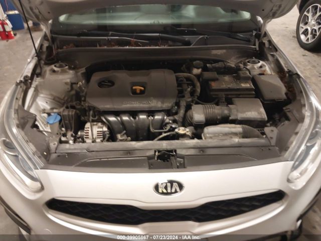 Photo 9 VIN: 3KPF24AD5KE083044 - KIA FORTE 