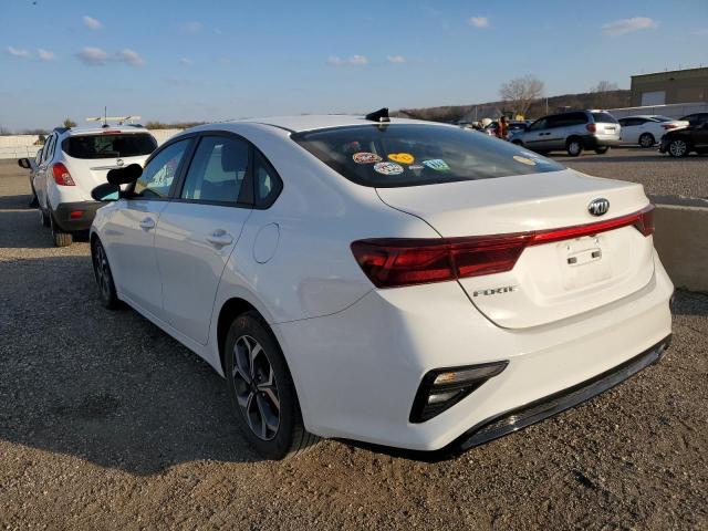 Photo 2 VIN: 3KPF24AD5KE087398 - KIA FORTE FE 