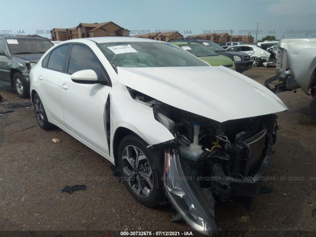 Photo 0 VIN: 3KPF24AD5KE090382 - KIA FORTE 