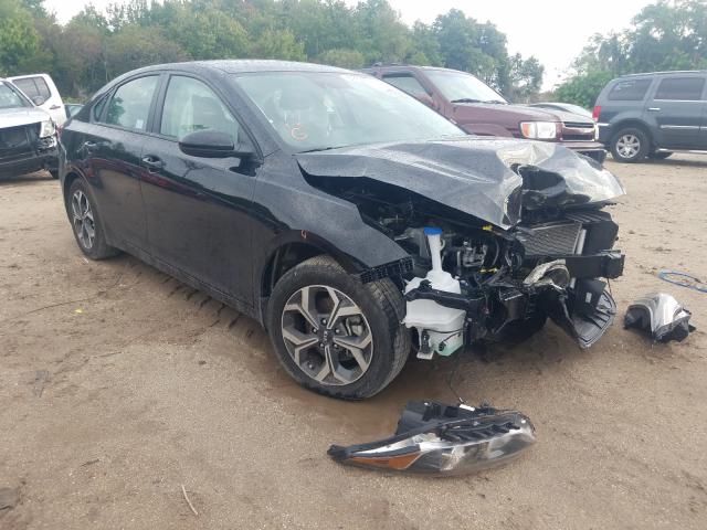 Photo 0 VIN: 3KPF24AD5KE096098 - KIA FORTE FE 