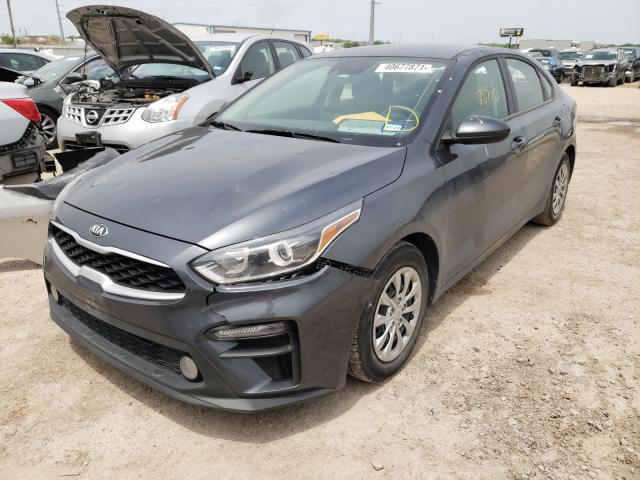 Photo 1 VIN: 3KPF24AD5KE096263 - KIA FORTE FE 