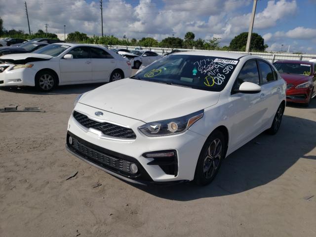 Photo 1 VIN: 3KPF24AD5KE096313 - KIA FORTE FE 