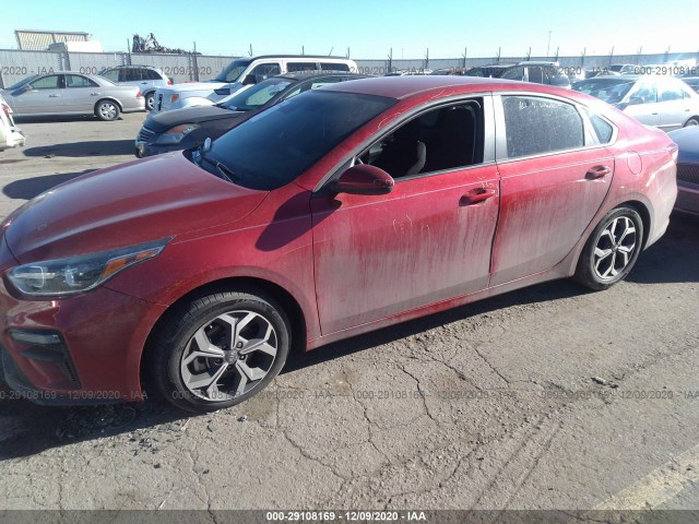 Photo 1 VIN: 3KPF24AD5KE096392 - KIA FORTE 