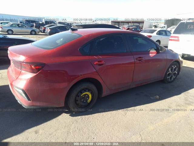 Photo 3 VIN: 3KPF24AD5KE096392 - KIA FORTE 