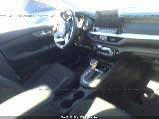 Photo 4 VIN: 3KPF24AD5KE096392 - KIA FORTE 