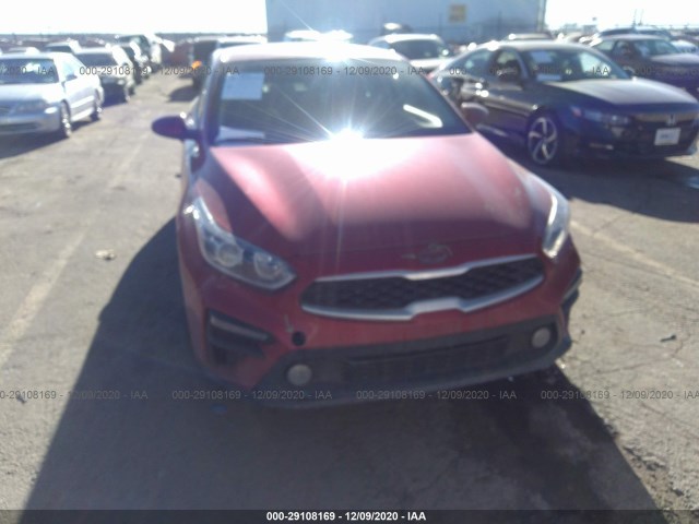 Photo 5 VIN: 3KPF24AD5KE096392 - KIA FORTE 