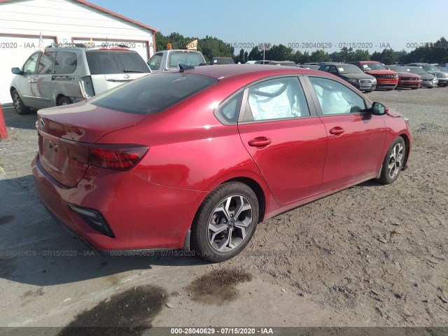 Photo 3 VIN: 3KPF24AD5KE096585 - KIA FORTE 