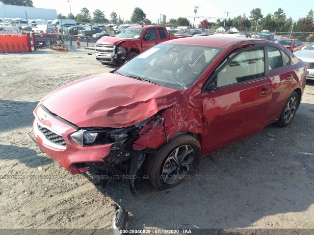 Photo 5 VIN: 3KPF24AD5KE096585 - KIA FORTE 