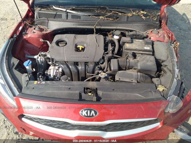 Photo 9 VIN: 3KPF24AD5KE096585 - KIA FORTE 