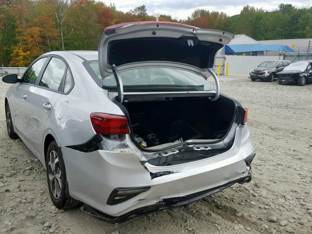 Photo 8 VIN: 3KPF24AD5KE098630 - KIA FORTE FE 