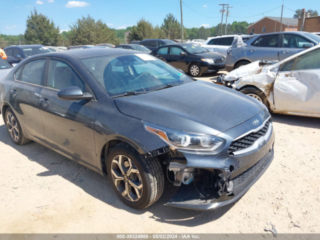 Photo 0 VIN: 3KPF24AD5KE103051 - KIA FORTE 