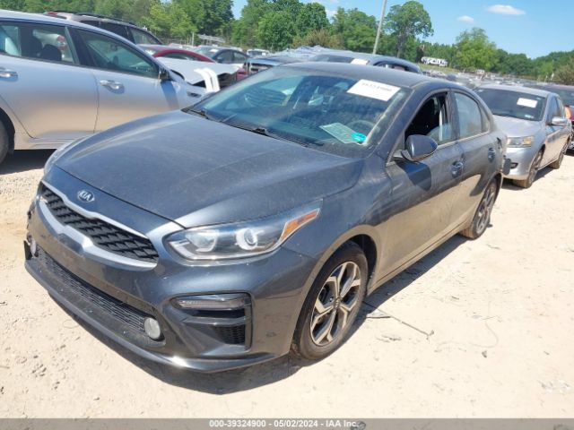 Photo 1 VIN: 3KPF24AD5KE103051 - KIA FORTE 